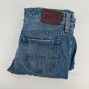 Polo Ralph Lauren Women's 20 Denim Blue Jeans Medium Wash Bootcut Size 30 x 32